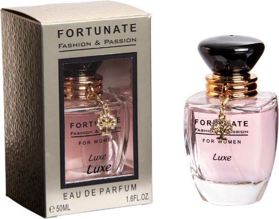 Fortunate - Luxe - Eau De Parfum - 50Ml