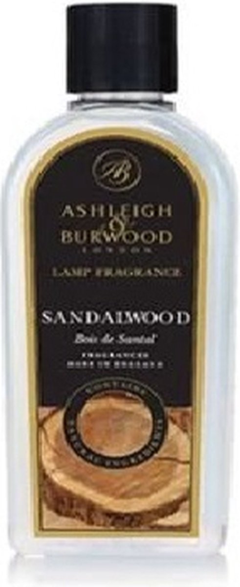2x Sandalwood 500ml Lamp Oil