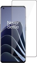 Geschikt voor OnePlus 10 Pro 5G Screenprotector - Geschikt voor OnePlus 10 Pro 5G Beschermglas Screen Protector 9H Glas