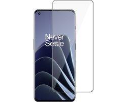 Geschikt voor OnePlus 10 Pro 5G Screenprotector - Geschikt voor OnePlus 10 Pro 5G Beschermglas Screen Protector 9H Glas