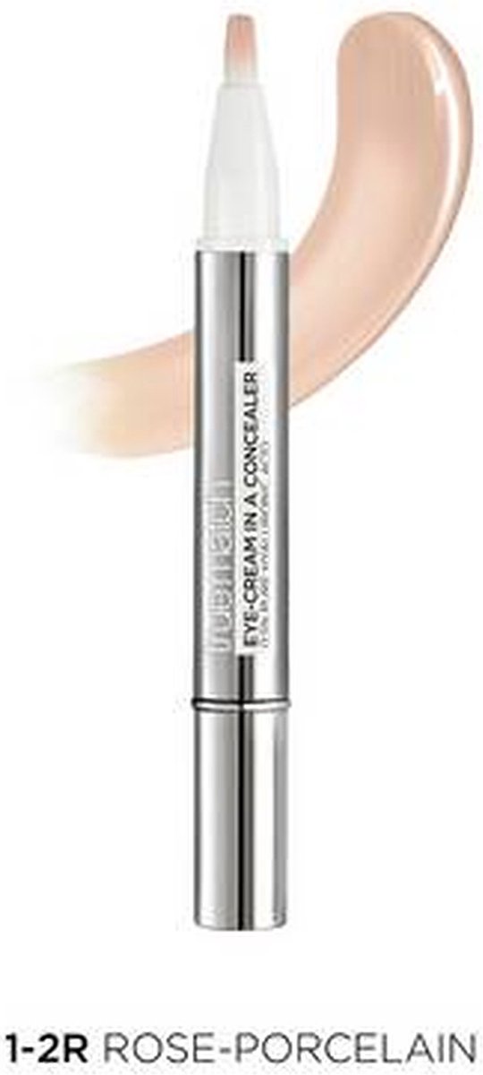 L’Oréal Paris True Match EyeCream In a Concealer 12R Rose