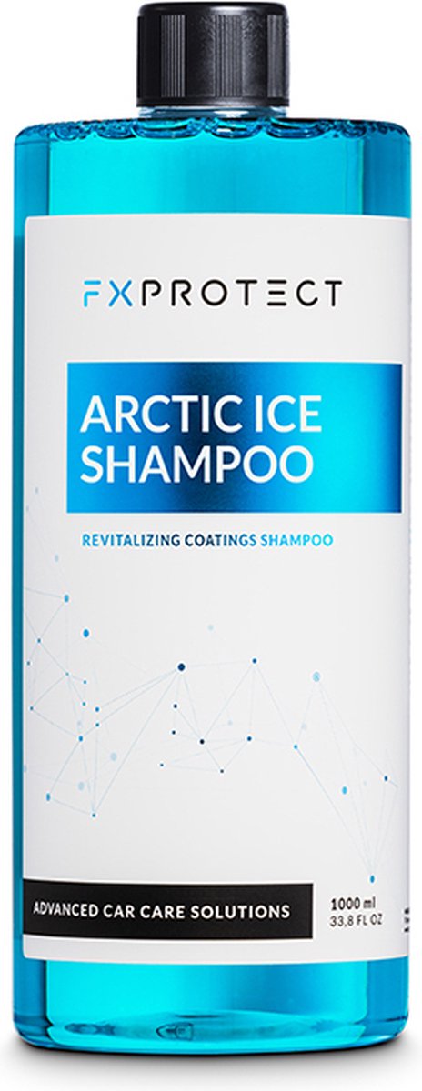 FX Protect - Artic Ice Shampoo - 1 ltr.