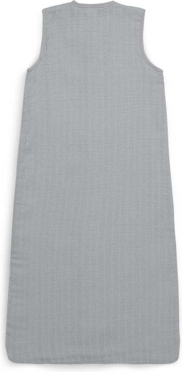 Jollein Zomerslaapzak Baby Hydrofiel 70cm - Soft Grey van Jollein — afbeelding 5