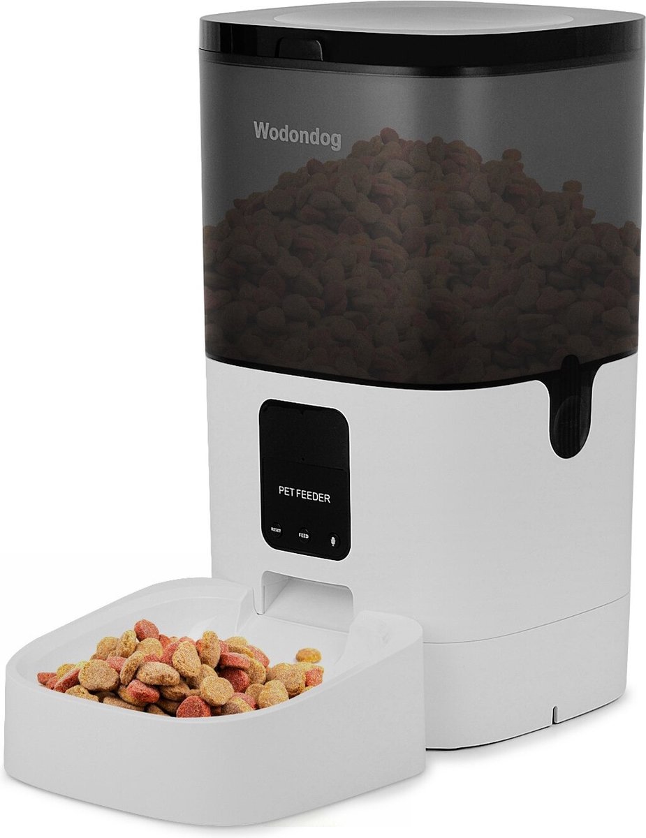 Feed® Distributeur automatique pour chiens et chats Distributeur pour — free download