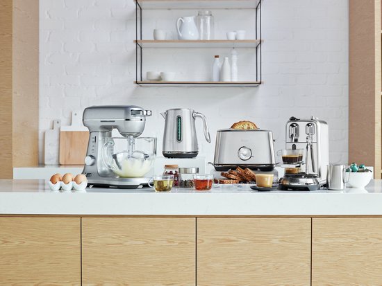 Sage the Bakery Boss Stainless Steel van Merkloos — afbeelding 4
