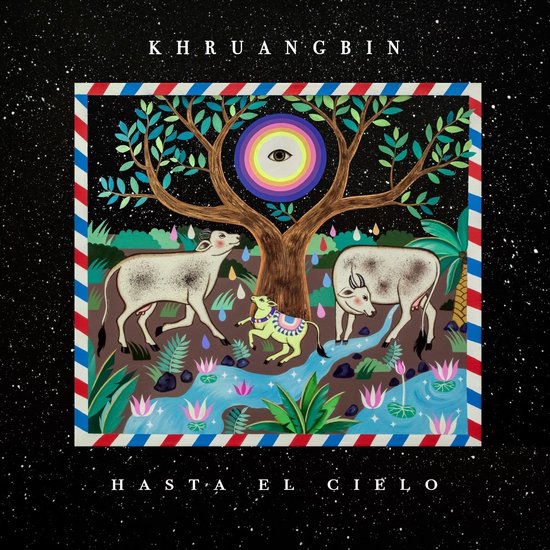 Khruangbin - Hasta El Cielo (Con Todo El Mundo I (CD)