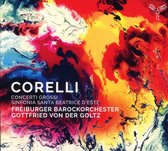 Freiburger Barockorchester, Gottfried Von Der Goltz - Corelli: Concerti Grossi Sinfonia To (CD)