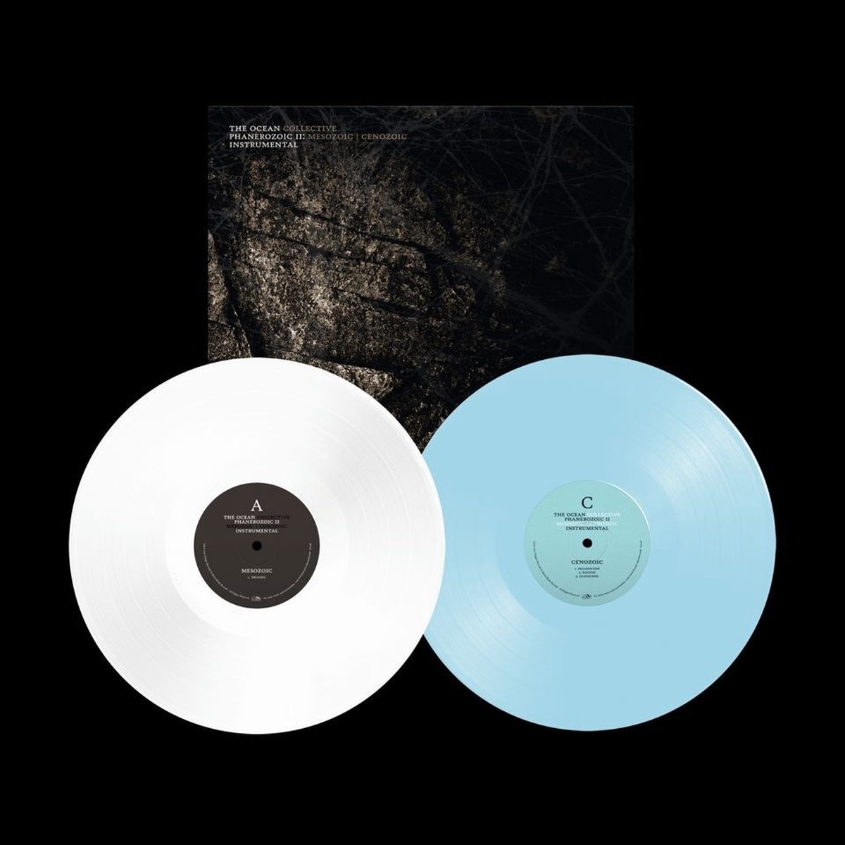 The Ocean - Phanerozoic II Mesozoic I Cenozoic (LP)