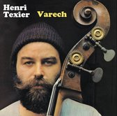 Henri Texier - Varech (LP)