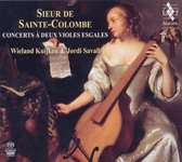 Kuijken Savall - Concerts A Deux Violes Esgales (Super Audio CD)