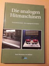 Die Analogen Hitmaschinen - Tonstudiotechnik - Die vergangenen 50 Jahre - OPNAMETECHNIEK