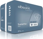 Absorin Comfort Sanette ultra night 20 stuk