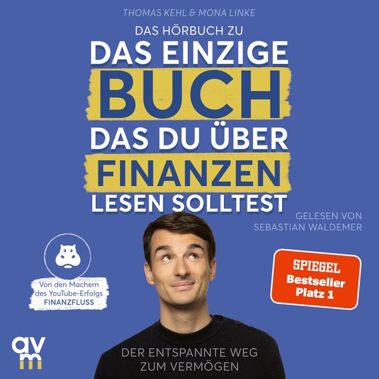 Das einzige Buch, das du über Finanzen lesen solltest - cover