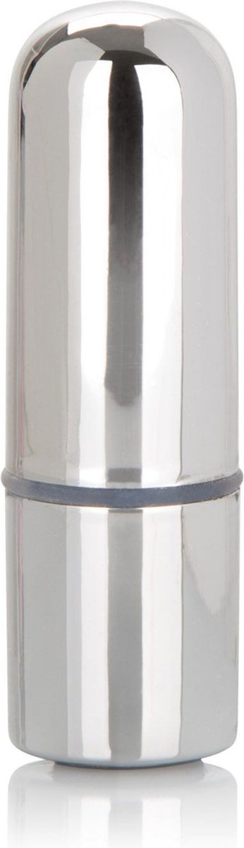 Goedkoopste Calexotics - Oplaadbare Mini Bullet Vibrator - 6 x 2 cm - Zilver