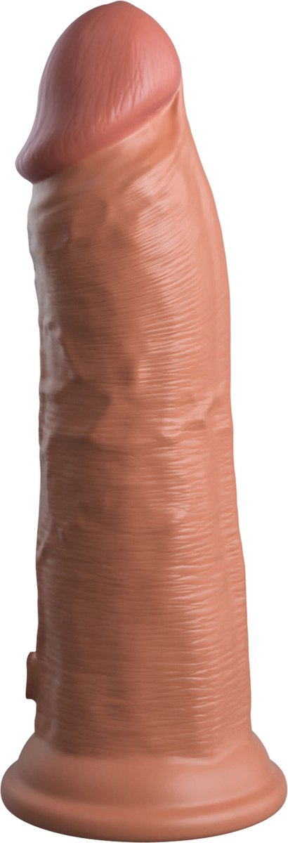Goedkoopste 8 Inch 2Density Vibrating Cock