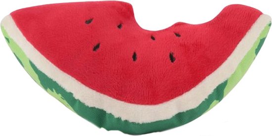 P.L.A.Y Wagging Watermelon hondenspeelgoed