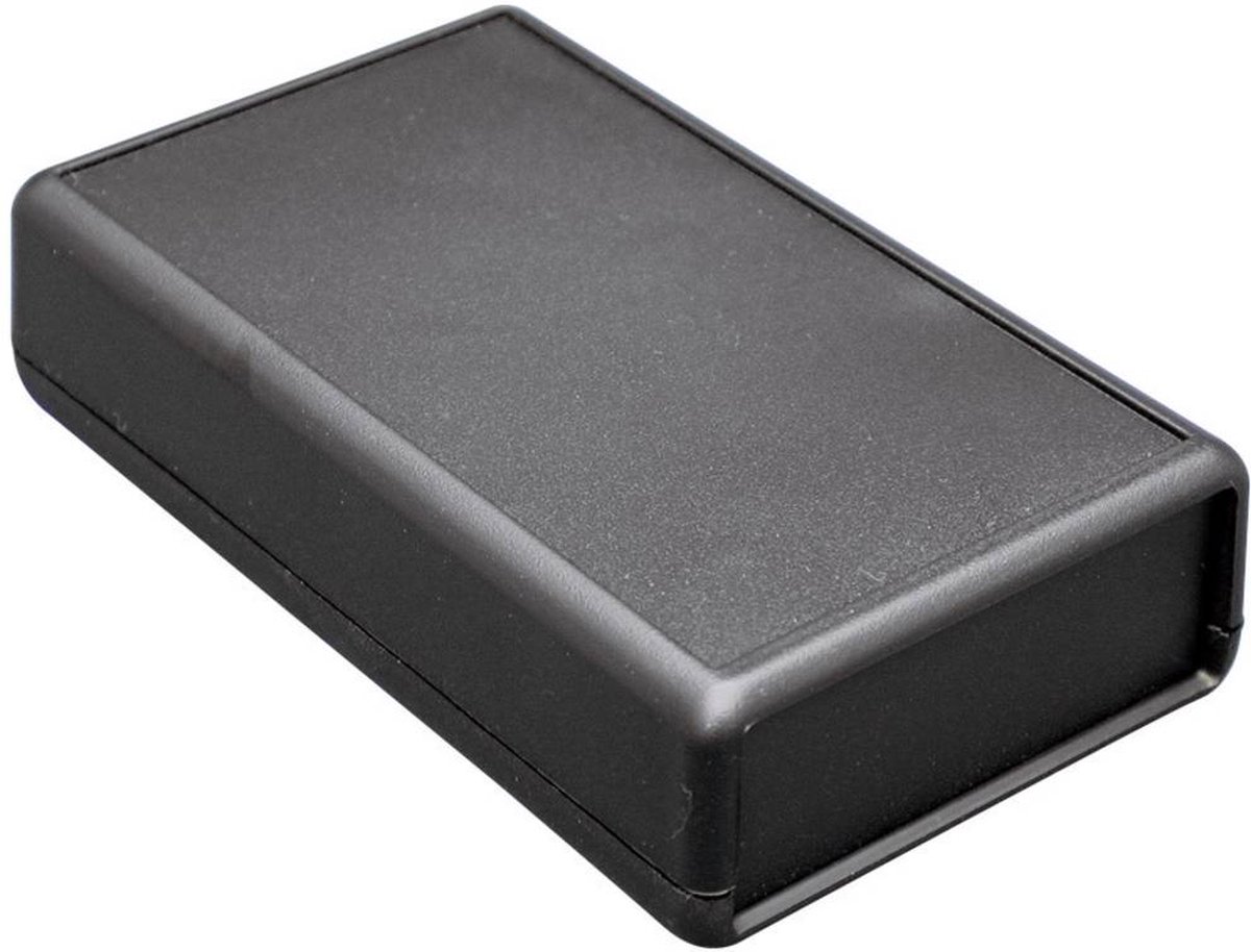 Hammond Electronics 1593NBK Handbehuizing 110 x 75 x 25 ABS Zwart 1 stuk(s)
