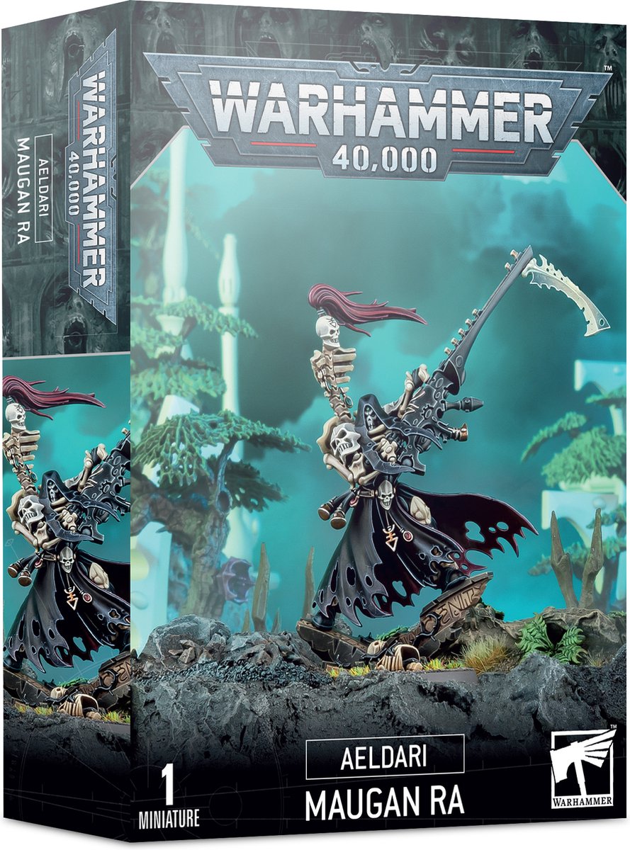 Aeldari Maugan Ra