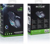Rixus electronics - WIRELESS GAMING MOUSE - led fashion mouse - G-PAD2 - RXWM33 - for gaming