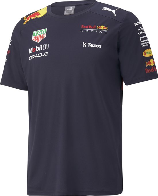 PUMA Red Bull Racing Team Sportshirt - Maat XXL | bol