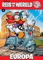 foto van Donald Duck Reis om de Wereld 1 - Europa