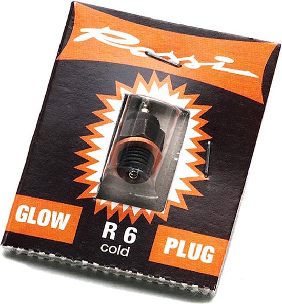 Foto: Rossi gloeibougie r6 cold