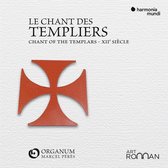 Ensemble Organum Marcel Peres - Le Chant Des Templiers (CD)