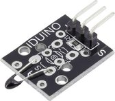 Iduino 1485330 Temperatuursensor 1 stuk(s)