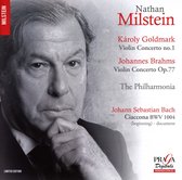 Nathan Milstein - Violin Concertos (Super Audio CD)