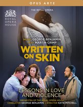 Written On Skin Lessons In Love And Violence (Blu-ray)
