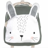 Sac à dos bambin Kinder lapin gris