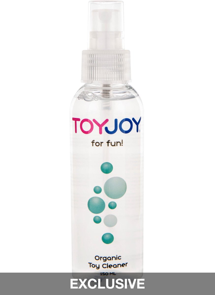 TOYJOY Toy Cleaner Spray 150ml