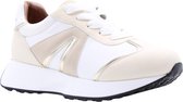 Alexander Smith Piccadilly Lage sneakers - Leren Sneaker - Dames - Beige - Maat 39