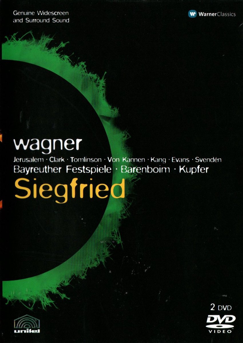 Siegfried - Richard Wagner
