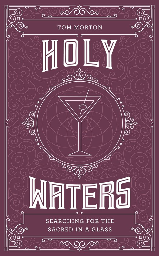 Boek cover Holy Waters van Tom Morton (Onbekend)