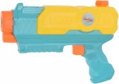 Waterpistool Trigger 23 cm - Lichtblauw