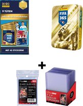 FIFA 365 2021/2022 Sticker – Blister + FIFA 365 2021/2022 Sticker – Pocket Tin + Ultra Pro Set