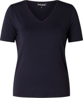 BASE LEVEL Yanic Jersey Shirt - Dark Blue - maat 40