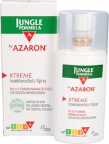 Azaron Jungle Formula Extreme - Muggenbescherming - 50% DEET - 75 ml - Brievenbuspakket