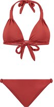 SHIWI Bibi Dames Bikini Rood - maat 40