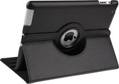 Mobigear - Tablethoes geschikt voor Apple iPad 2 (2011) Hoes | Mobigear DuoStand Draaibare Bookcase - Zwart