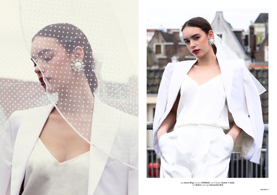 indie bride bruidsmagazine trouwtijdschrift voor moderne bruiden | bol