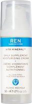 REN - Vita Mineral™ Daily Supplement Moisturising Cream - 50 ml - dagcrème