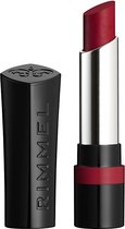 Rimmel London The Only One Lipstick - 510 Best of The Best! - 3.4 g - rood