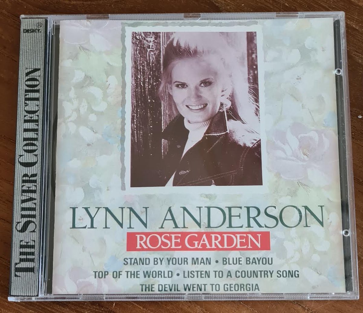 Lynn Anderson - Rose Garden