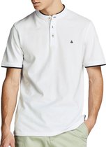 Essentials Paulos MAO Poloshirt Mannen - Maat L