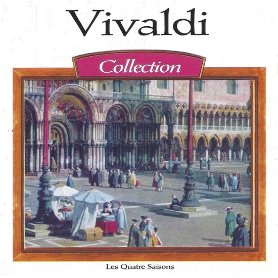 Vivaldi - Les Quatre Saisons