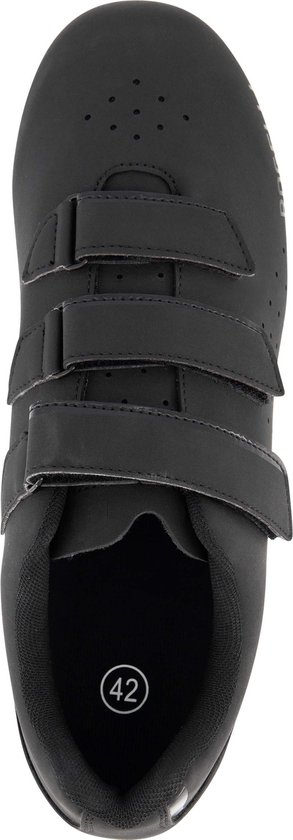Chaussures de cyclisme Rogelli AB-650 - Chaussures de route - Zwart - Unisexe - Taille 38