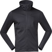 Bergans Skaland Hood Jacket Men, grijs Maat L