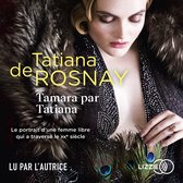 Omslag Tamara par Tatiana